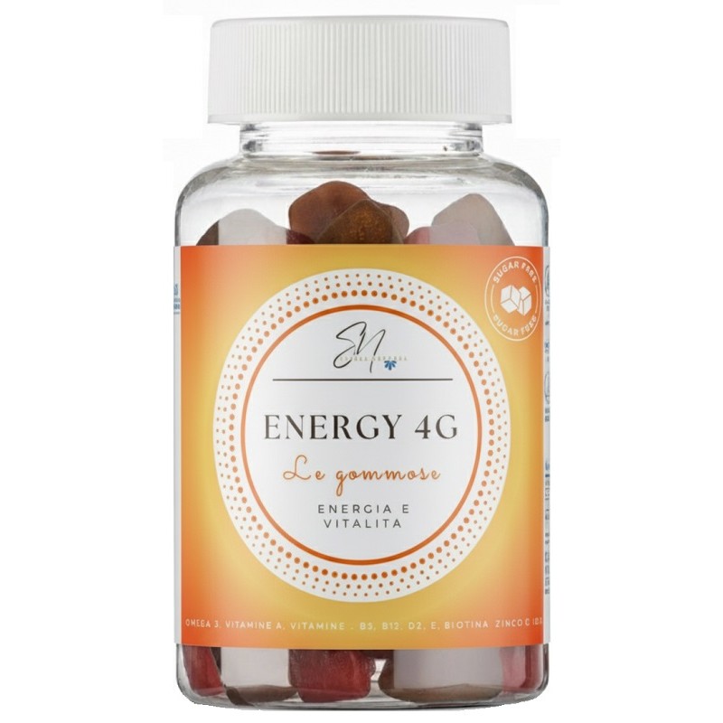 Sabbia Natural Energy 4g per Energia e Vitalità 60 Caramelle Gommose Sabbia Natural Energy 4g per Energia e Vitalità 60 Caramelle Gommose