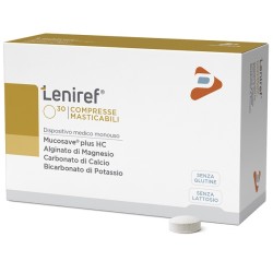 Leniref per Reflusso e... Leniref per Reflusso e...