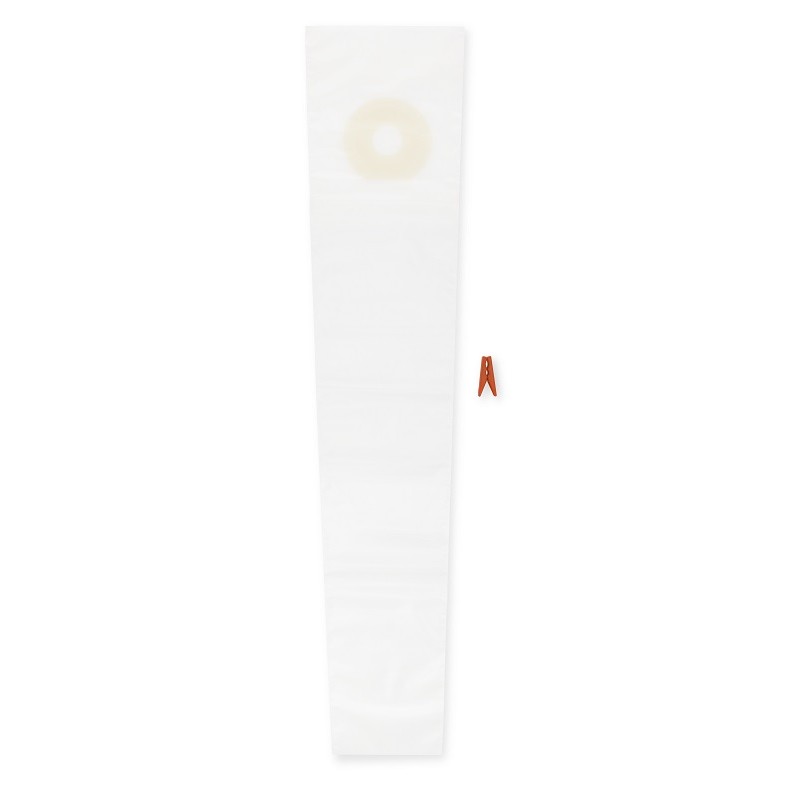 Sacca di scarico Dansac per irrigazione per colostomia sigmoidea 20 sacche monouso 35 mm