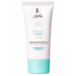 flacone di Bionike Defence Hydra Crema Idratante Protettiva SPF30 50ml