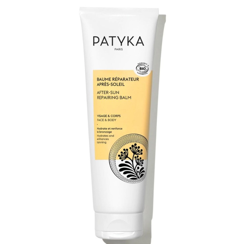 Patyka Balsamo Riparatore Doposole Viso e Corpo 150ml Patyka Balsamo Riparatore Doposole Viso e Corpo 150ml