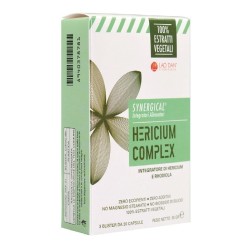 Lao Dan Hericium Complex per Stanchezza Mentale e Stress 60 Capsule Lao Dan Hericium Complex per Stanchezza Mentale e Stress 60 Capsule