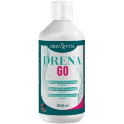 Formato di Drenago Frutti Bosco Integratore Drenante e Depurativo 500ml