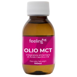 Feeling Ok Olio Mct per... Feeling Ok Olio Mct per...
