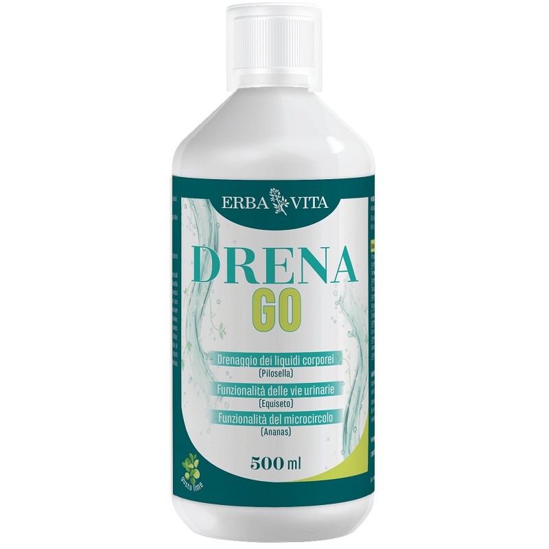 Formato di Drenago Lime Integratore Drenante e Depurativo con Estratti Vegetali 500ml Formato di Drenago Lime Integratore Drenante e Depurativo con Estratti Vegetali 500ml