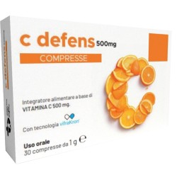 Ods C Defens Vit C 500mg... Ods C Defens Vit C 500mg...