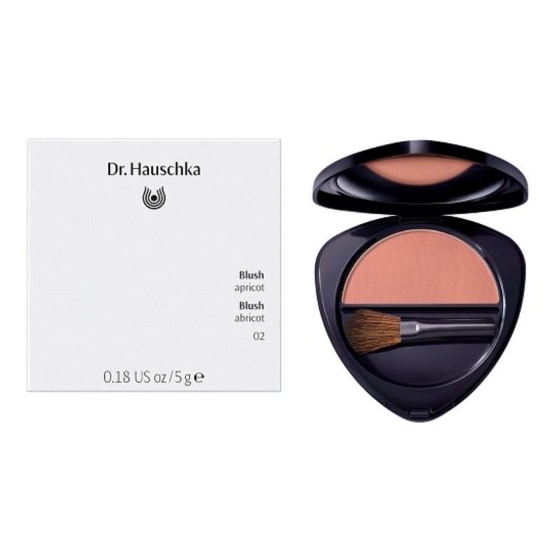 Formato di Dr. Hauschka Blush Viso 02 Colore Apricot Effetto Leggero 5g Formato di Dr. Hauschka Blush Viso 02 Colore Apricot Effetto Leggero 5g