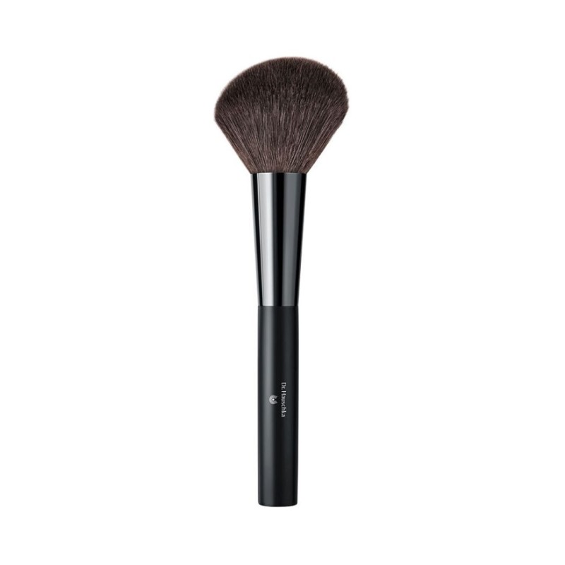 Formato di Dr. Hauschka Powder Brush Pennello per Brush 1 Pezzo