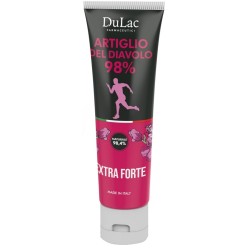 DuLac Artiglio del Diavolo Gel Extra Forte 98% Antinfiammatorio 100ml DuLac Artiglio del Diavolo Gel Extra Forte 98% Antinfiammatorio 100ml