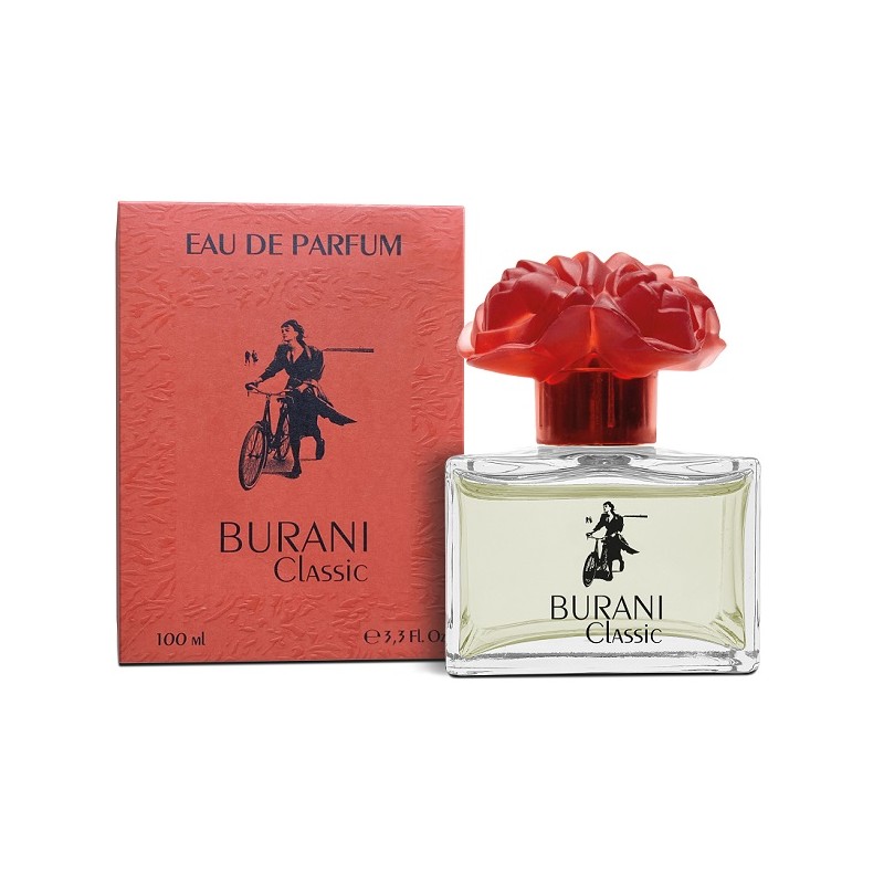 Burani Classic Eau De Parfum profumo elegante e persistente 100 ml