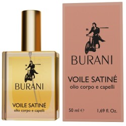 Burani Voile Satine' Olio... Burani Voile Satine' Olio...