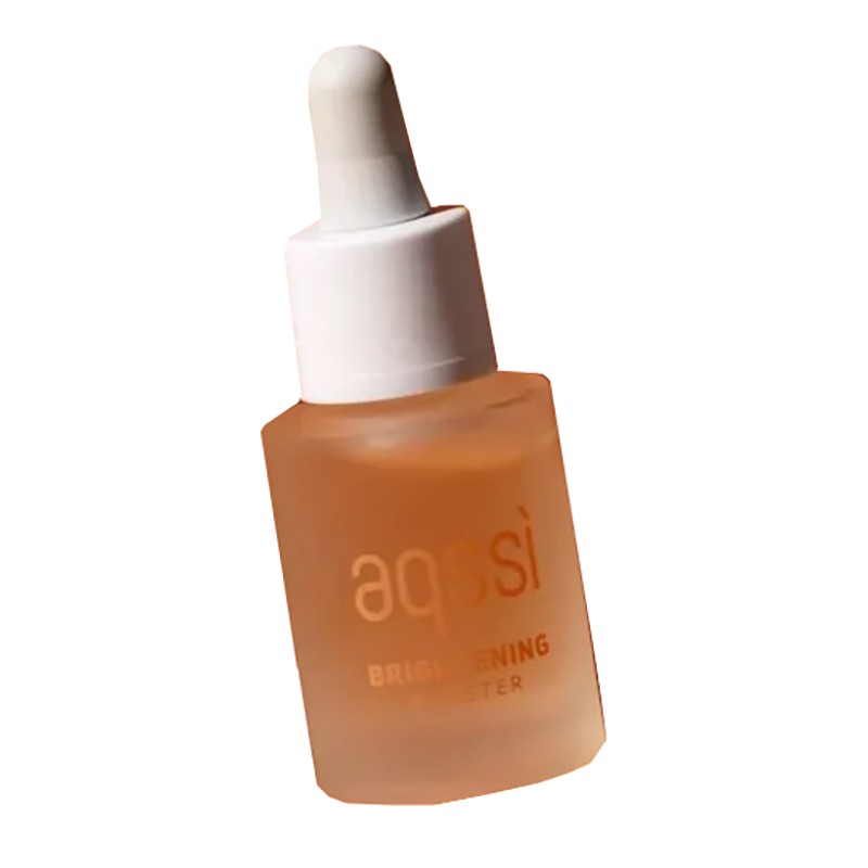Aqssi' Brightening Booster siero viso illuminante e idratante 15 ml Aqssi' Brightening Booster siero viso illuminante e idratante 15 ml