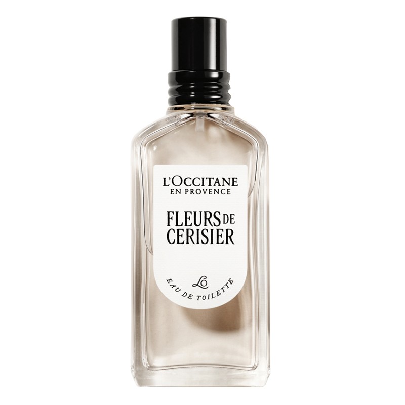 L'Occitane Cherry Blossom Eau De Toilette profumo floreale donna 50 ml