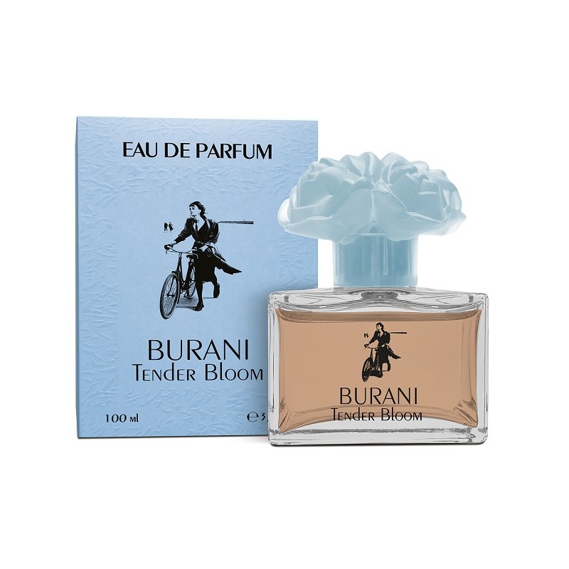 Burani Tender Bloom Eau De Parfum profumo donna elegante e fresco 100 ml