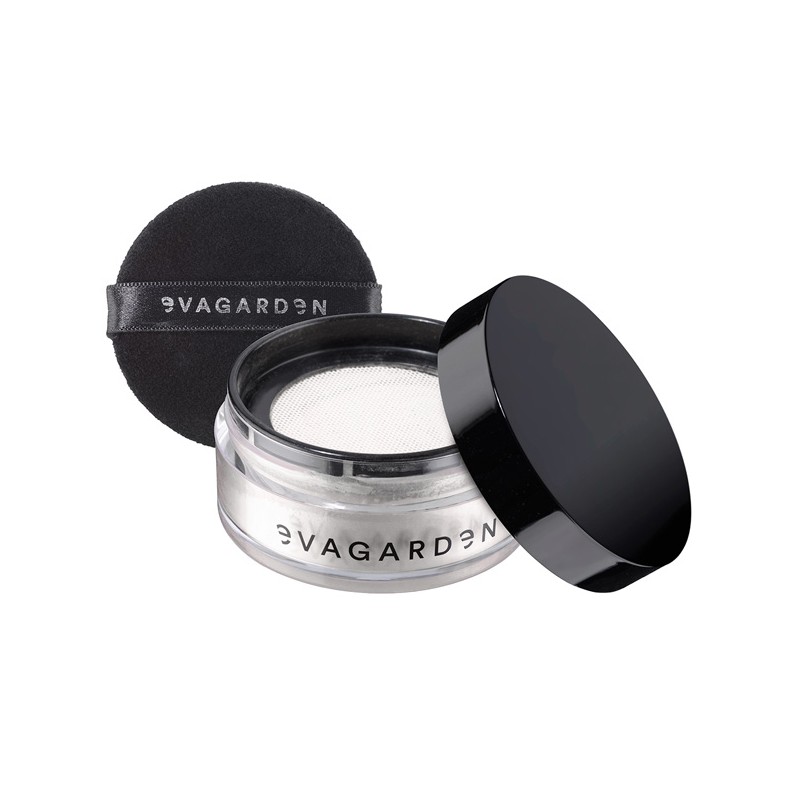 Cipria Natural Setting Powder per Fissare il Make-up e Uniformare la Pelle 10 g