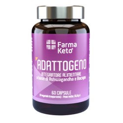Farmaketo Adattogeno per... Farmaketo Adattogeno per...