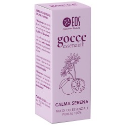 Eos Gocce Essenziali Calma...