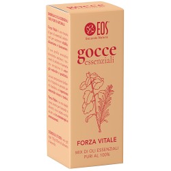 Eos Gocce Essenziali Forza...