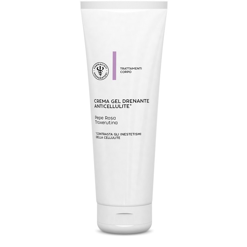Unifarco Crema Gel Drenante Anticellulite per Cellulite e Drenaggio 250 ml Unifarco Crema Gel Drenante Anticellulite per Cellulite e Drenaggio 250 ml