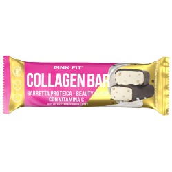 Pink Fit Collagen Bar... Pink Fit Collagen Bar...
