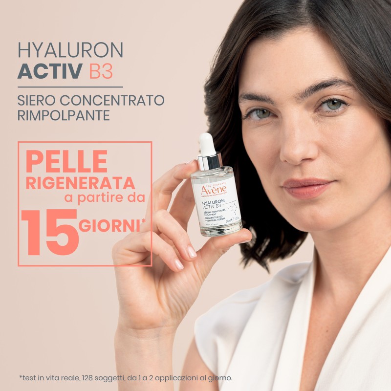 Avene Hyaluron Activ B3 Siero Concentrato Rimpolpante 30ml