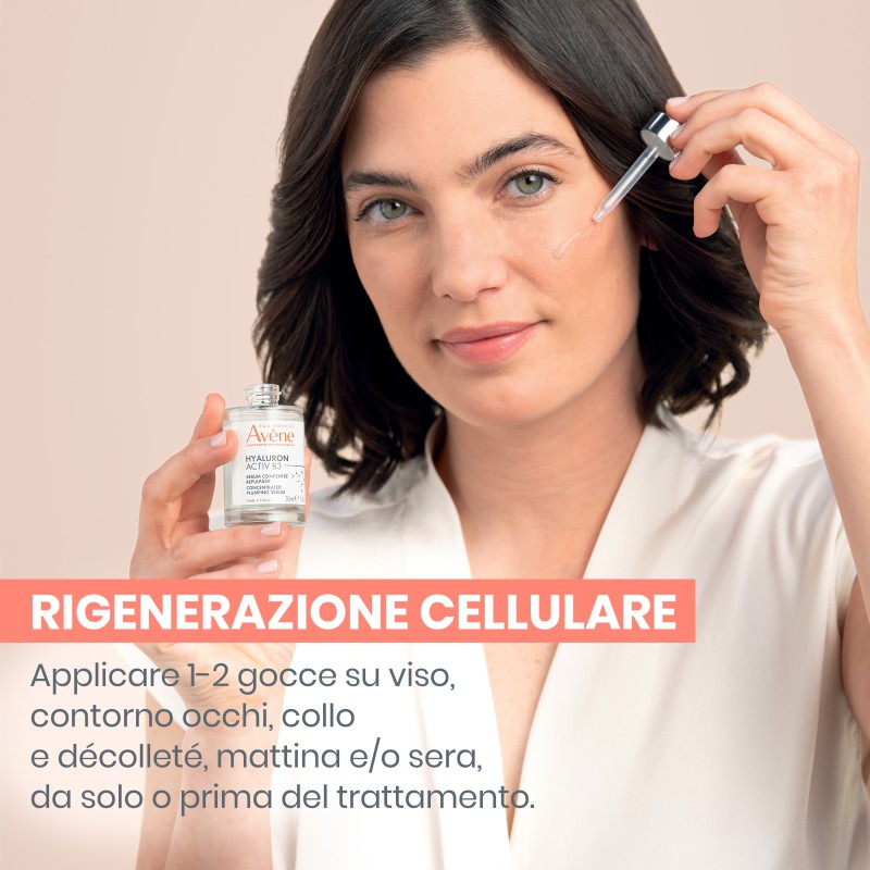Avene Hyaluron Activ B3 Siero Concentrato Rimpolpante 30ml