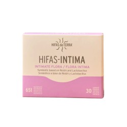 Formato di Hifas Intima integratore per equilibrio vaginale e difese uro-genitali 30 capsule Formato di Hifas Intima integratore per equilibrio vaginale e difese uro-genitali 30 capsule