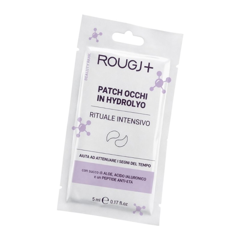 Bustina di Patch Occhi in Hydrolyo con Aloe e Acido Ialuronico Bustina di Patch Occhi in Hydrolyo con Aloe e Acido Ialuronico