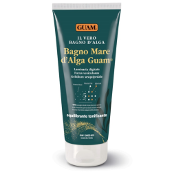 tubo Guam Bagno Mare d'Alga Equilibrante Tonificante Corpo 200ml tubo Guam Bagno Mare d'Alga Equilibrante Tonificante Corpo 200ml