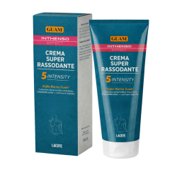 tubo di crema Guam Inthenso Effect Super Rassodante 5 Intensity Corpo e Seno 200ml tubo di crema Guam Inthenso Effect Super Rassodante 5 Intensity Corpo e Seno 200ml