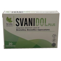 Svanidol Plus integratore... Svanidol Plus integratore...