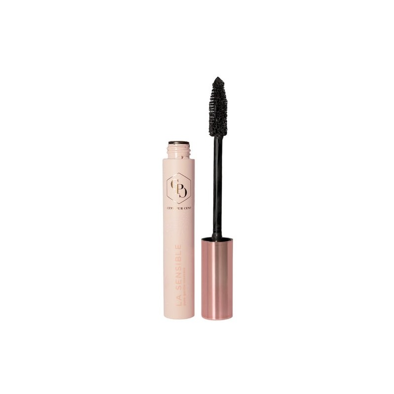 Cent Pur Cent Mascara La Sensible Noir per Occhi Sensibili 9 ml