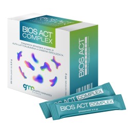 Bios Act Complex... Bios Act Complex...