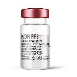 flaconcino di Korff Pro Skinovation Peeling Multifuzionale Trattamento Professionale 5 Flaconcini da 6 ml flaconcino di Korff Pro Skinovation Peeling Multifuzionale Trattamento Professionale 5 Flaconcini da 6 ml