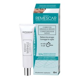 confezione di Remescar Correttore Rughe Istantaneo per Rughe e Linee Sottili 8 ml confezione di Remescar Correttore Rughe Istantaneo per Rughe e Linee Sottili 8 ml