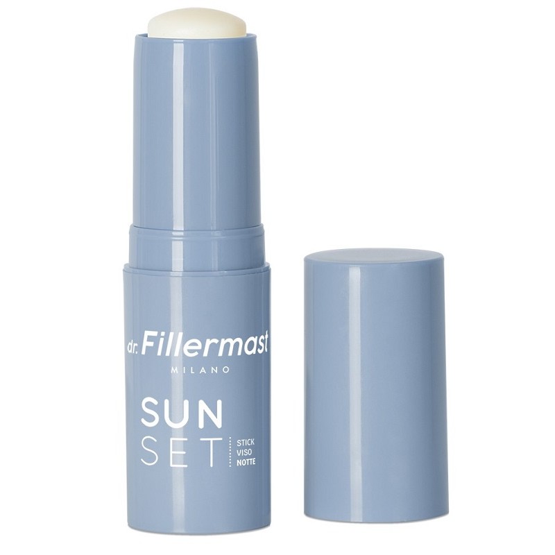 stick Dr Fillermast Sunset Stick Notte Viso Crema per Rigenerazione Notturna 11 ml