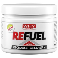 Whysport Refuel integratore... Whysport Refuel integratore...