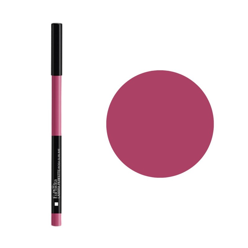 Matita Euphidra Labbra Perfette Matita Contorno Rosa Sublime per Labbra Definite Matita Euphidra Labbra Perfette Matita Contorno Rosa Sublime per Labbra Definite