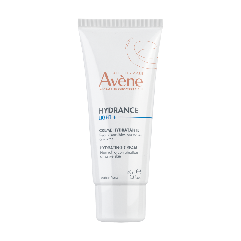 tubetto di Avene Hydrance Light Crema Leggera Idratante e Lenitiva 40ml tubetto di Avene Hydrance Light Crema Leggera Idratante e Lenitiva 40ml