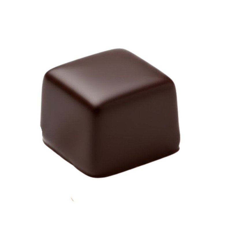 Pralina di Feeling Ok Keto Choc Praline Ripiene Crema Nocciola snack proteico low carb monodose 10 g Pralina di Feeling Ok Keto Choc Praline Ripiene Crema Nocciola snack proteico low carb monodose 10 g