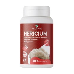 Vonderweid Hericium Erinaceus per Memoria e Benessere Intestinale 100 Capsule Vonderweid Hericium Erinaceus per Memoria e Benessere Intestinale 100 Capsule
