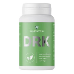 Capsule Vonderweid Drk Vegan Booster Collagene per Pelle e Capelli Capsule Vonderweid Drk Vegan Booster Collagene per Pelle e Capelli