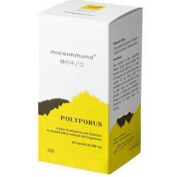 confezione di Oti Polyporus Micoimmuno Integratore per Difese Immunitarie 60 Capsule confezione di Oti Polyporus Micoimmuno Integratore per Difese Immunitarie 60 Capsule