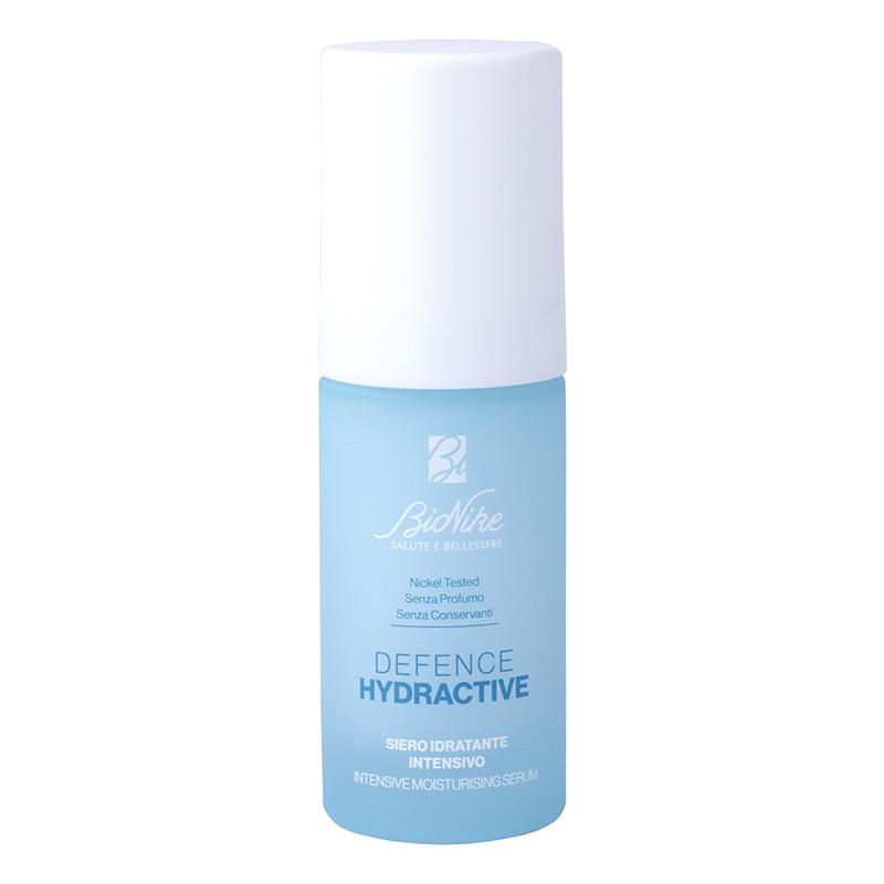 Flacone Bionike Hydractive Siero Idratante Intensivo con Acido Ialuronico 30ml Flacone Bionike Hydractive Siero Idratante Intensivo con Acido Ialuronico 30ml