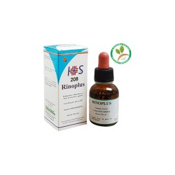 confezione di Herboplanet Rinoplus Liquido Rimedio Naturale per Benessere Respiratorio 50ml confezione di Herboplanet Rinoplus Liquido Rimedio Naturale per Benessere Respiratorio 50ml