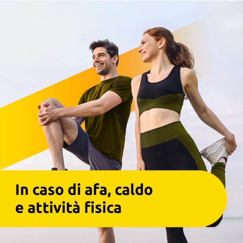 Uso di Supradyn Magnesio e Potassio Integratore Vitamine e Minerali 24 Bustine Uso di Supradyn Magnesio e Potassio Integratore Vitamine e Minerali 24 Bustine