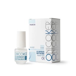 Formato di Pharcos Onicoker Lacca Rinforzante e Protettiva per Unghie 4 ml con Applicatore Formato di Pharcos Onicoker Lacca Rinforzante e Protettiva per Unghie 4 ml con Applicatore