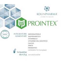 Prointex integratore per... Prointex integratore per...