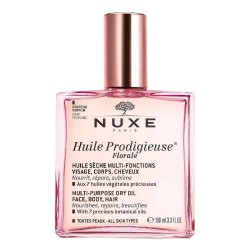 Foto esplicativa di Nuxe Huile Prodigieuse Florale Olio Secco Floreale Nutriente 100ml Foto esplicativa di Nuxe Huile Prodigieuse Florale Olio Secco Floreale Nutriente 100ml