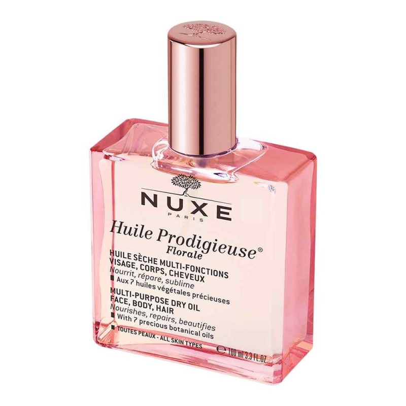 Visualizzazione chiara di Nuxe Huile Prodigieuse Florale Olio Secco Floreale Nutriente 100ml Visualizzazione chiara di Nuxe Huile Prodigieuse Florale Olio Secco Floreale Nutriente 100ml